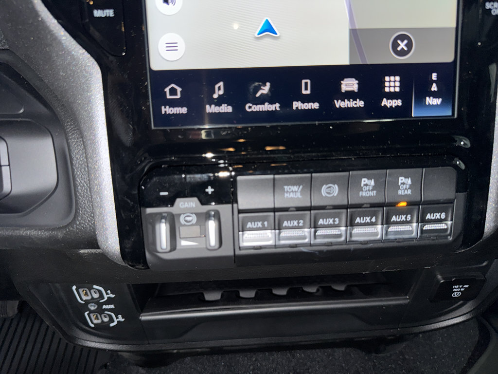 New 2025 RAM 2500 Tradesman AWD/4WD image 39
