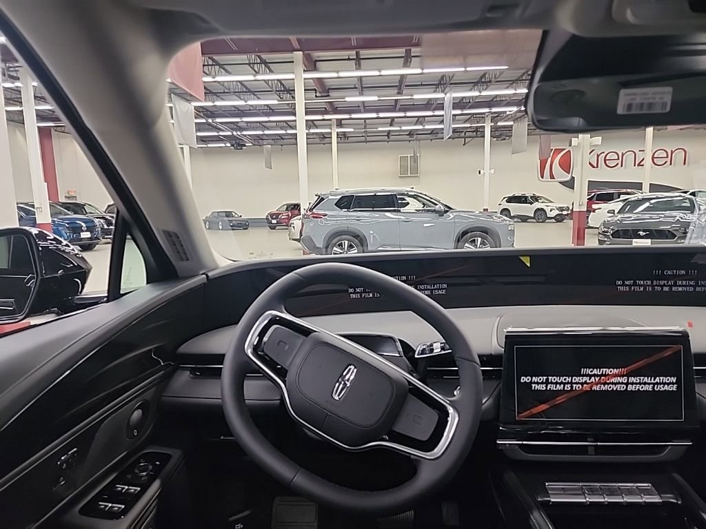 New 2026 Lincoln Nautilus Reserve w/ Jet Appearance Package image 17