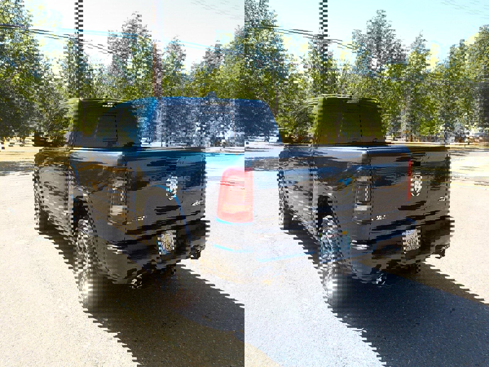 Used 2023 RAM 1500 Limited image 6