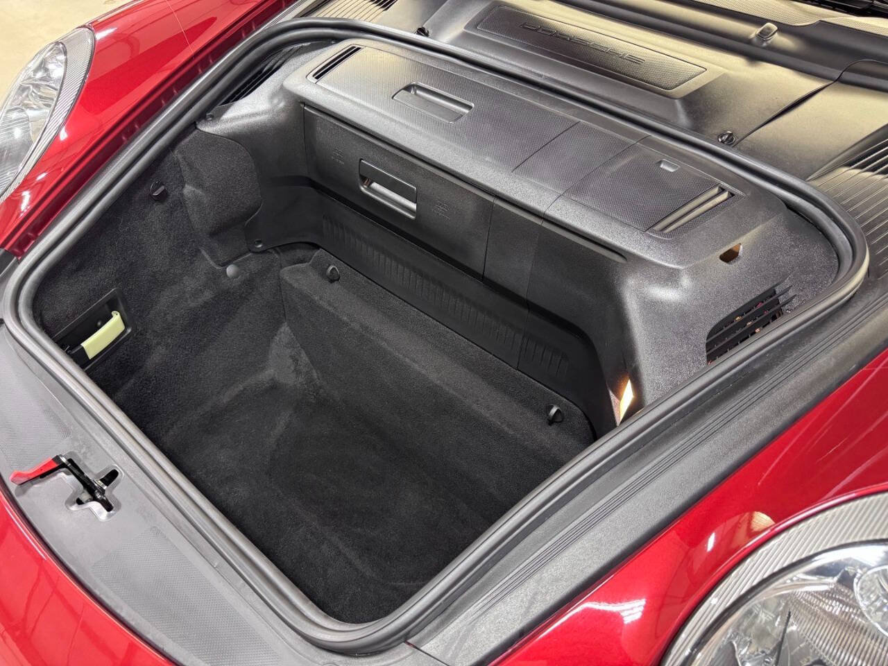 Used 2008 Porsche 911 GT3 RS image 35