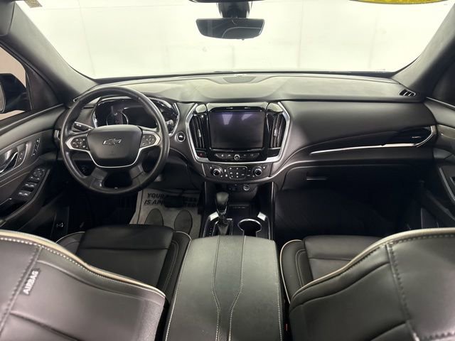 Used 2023 Chevrolet Traverse Premier w/ Redline Edition image 25