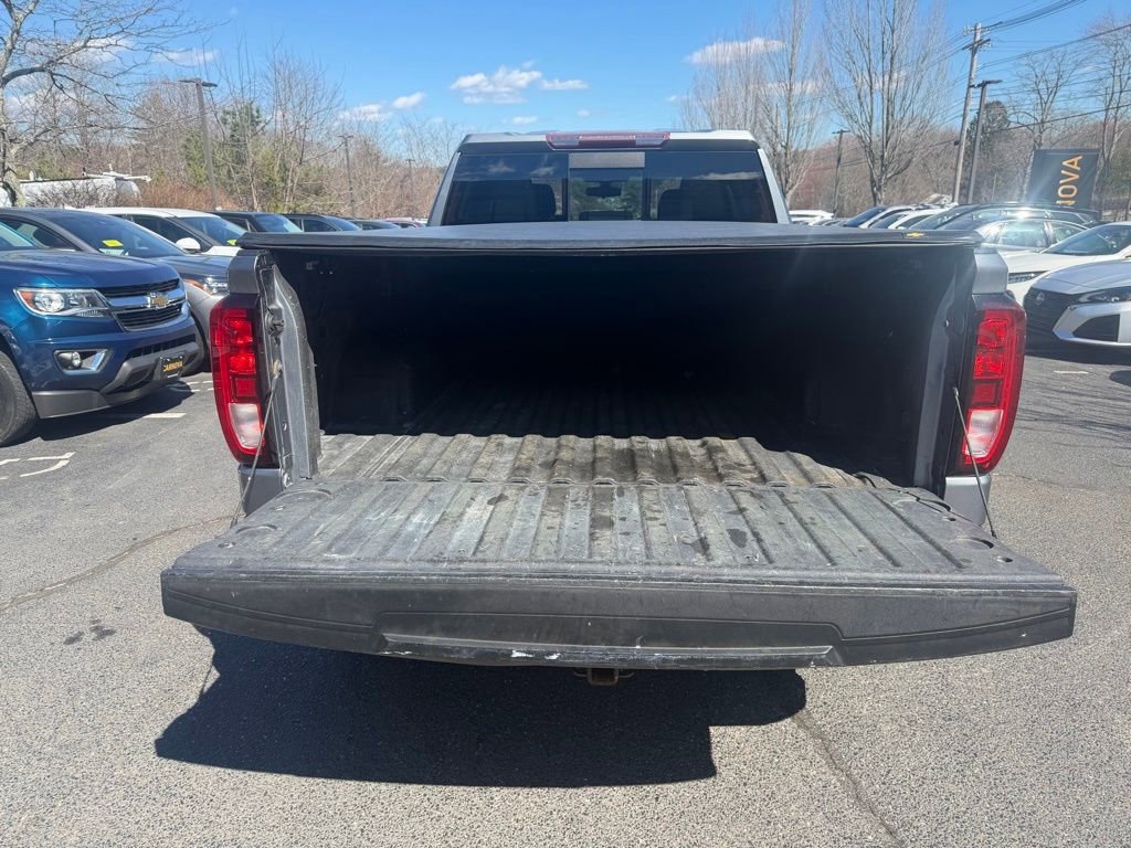 Used 2019 GMC Sierra 1500 Elevation w/ Elevation Value Package image 7