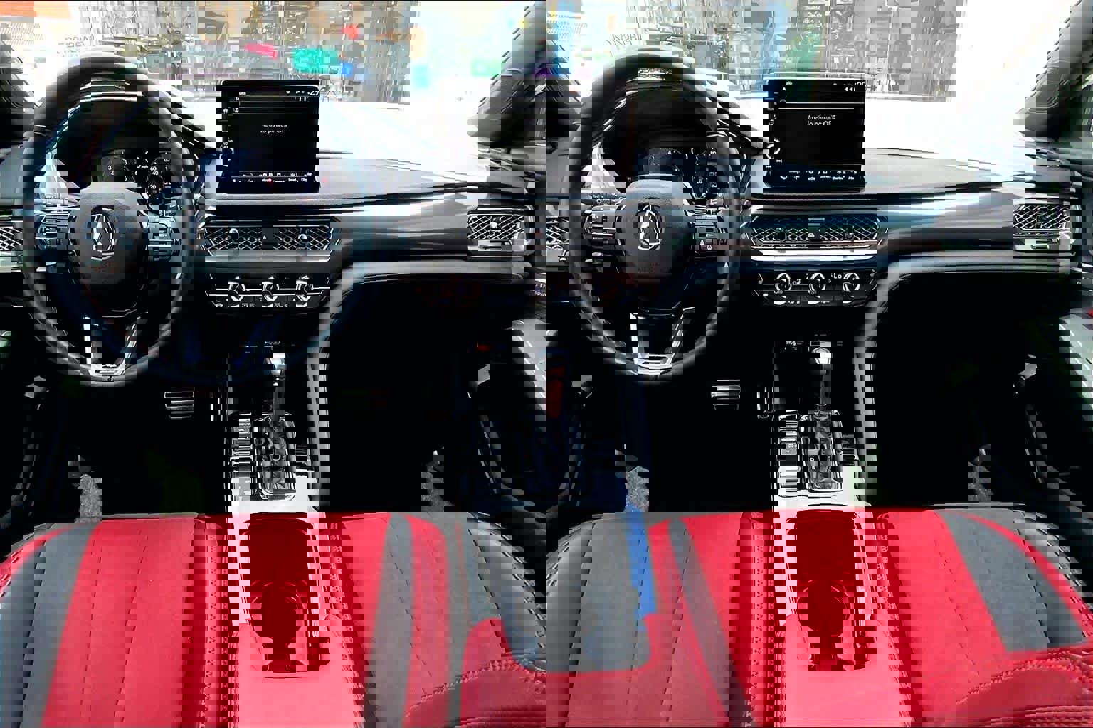 Used 2023 Acura Integra A-Spec FWD image 15