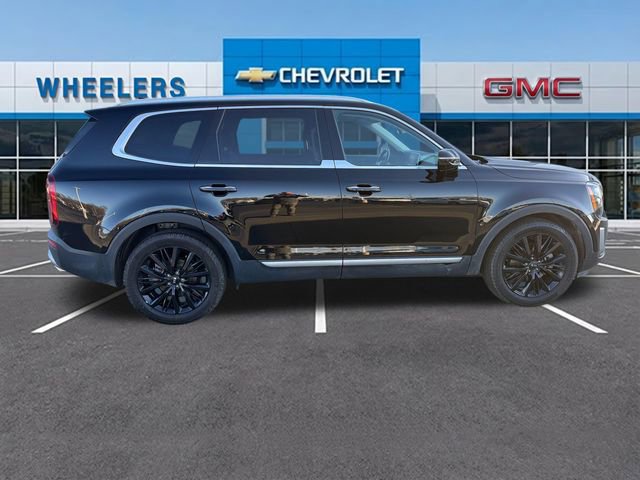 Used 2021 Kia Telluride SX w/ SX Prestige Package image 7