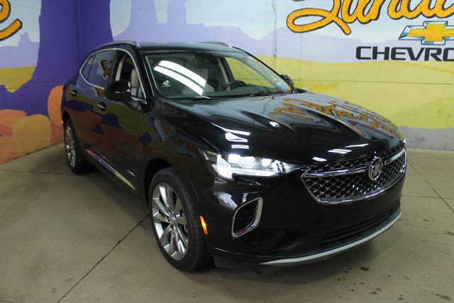 Used 2022 Buick Envision Avenir w/ Technology Package II FWD image 4