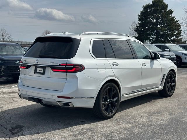 Certified 2025 BMW X7 xDrive40i w/ Premium Package image 7