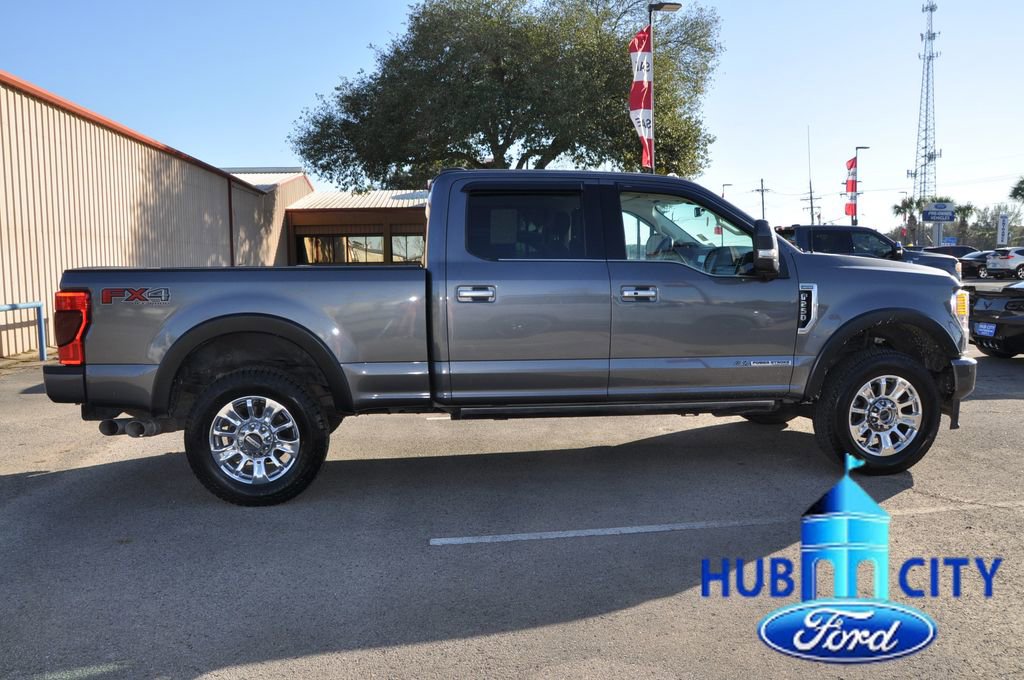 Used 2021 Ford F250 Limited image 6
