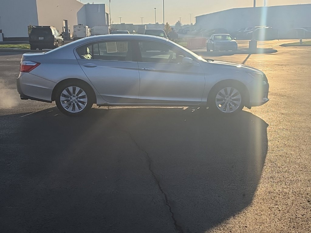 Used 2013 Honda Accord EX-L image 8