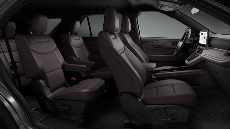 New 2026 Ford Explorer Platinum RWD image 52