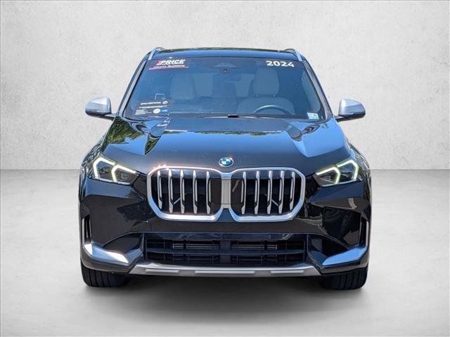 Certified 2024 BMW X1 xDrive28i w/ Convenience Package AWD/4WD image 2