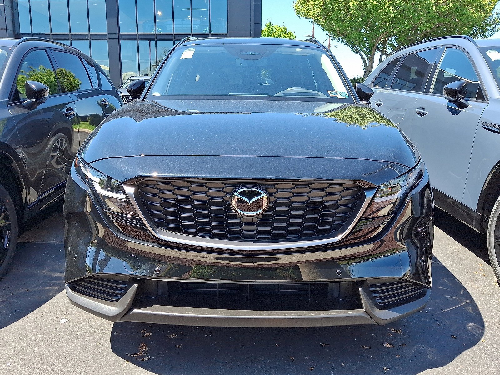 New 2026 MAZDA CX-5 Preferred AWD/4WD image 2