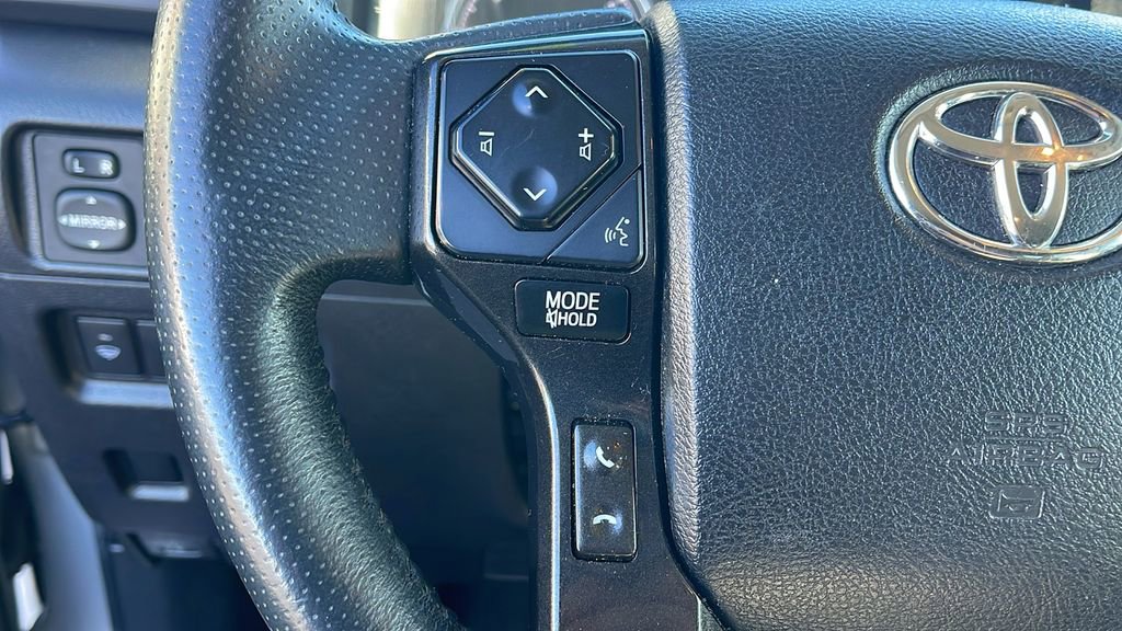 Certified 2020 Toyota 4Runner TRD Off-Road Premium image 24