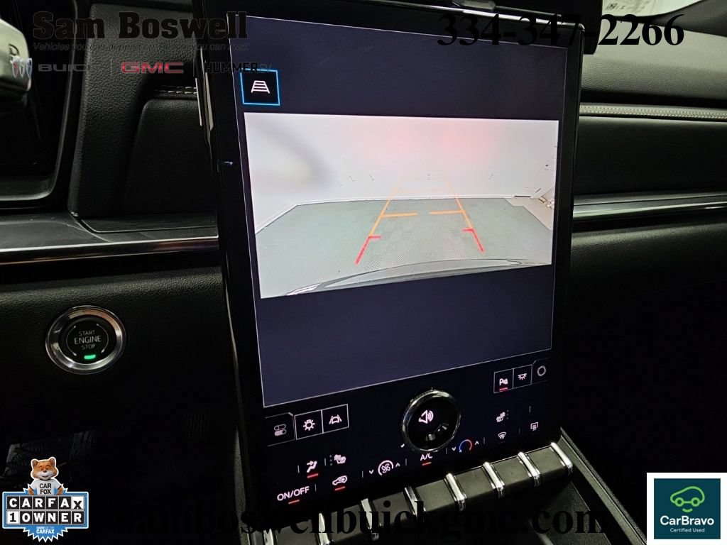 Used 2026 GMC Terrain Elevation FWD image 17