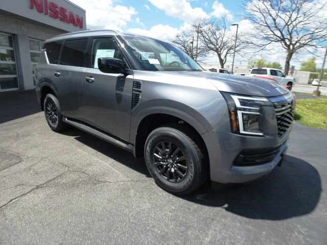 New 2025 Nissan Armada SV