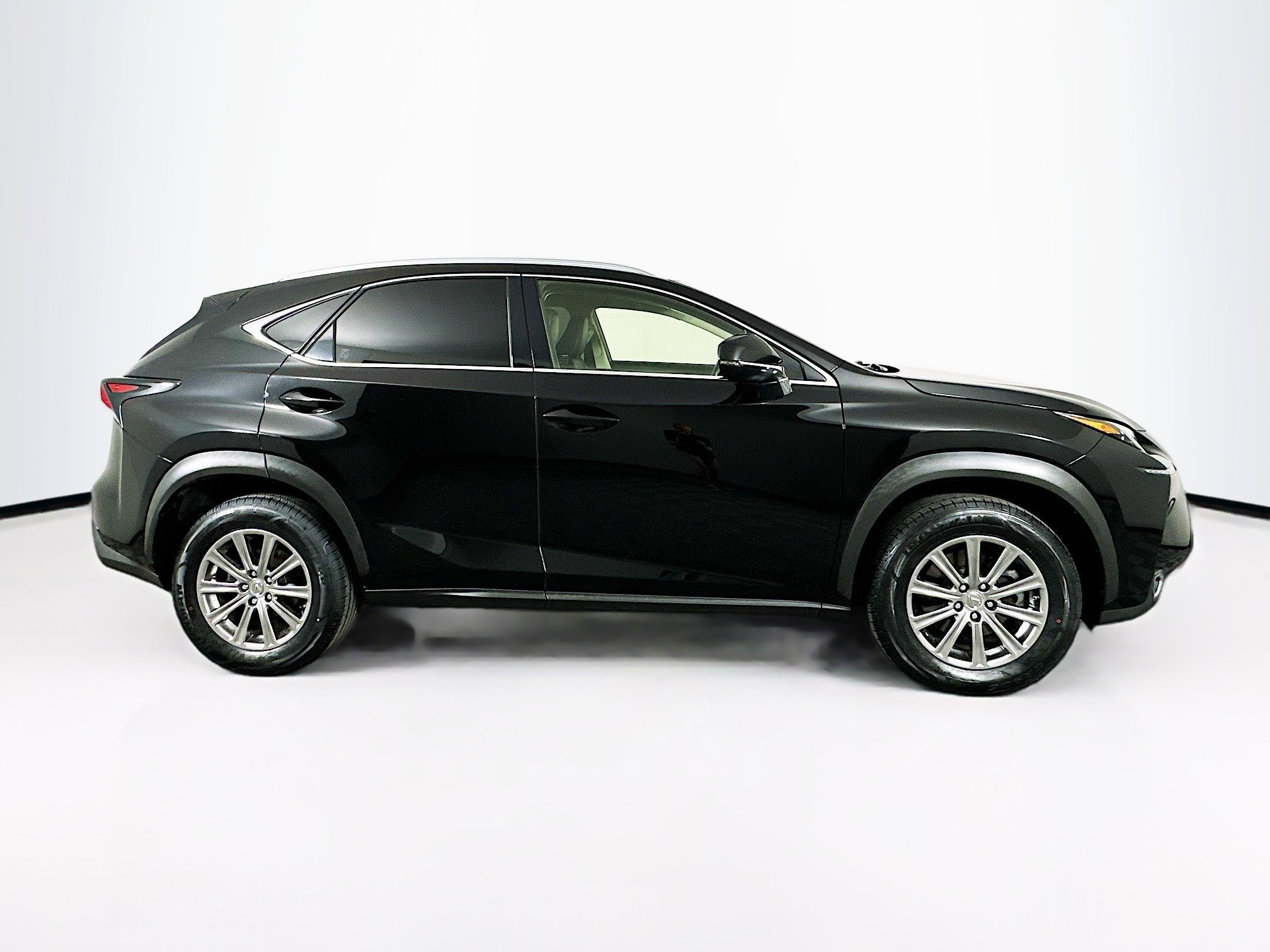 Used 2017 Lexus NX 200t AWD w/ Accessory Package image 10