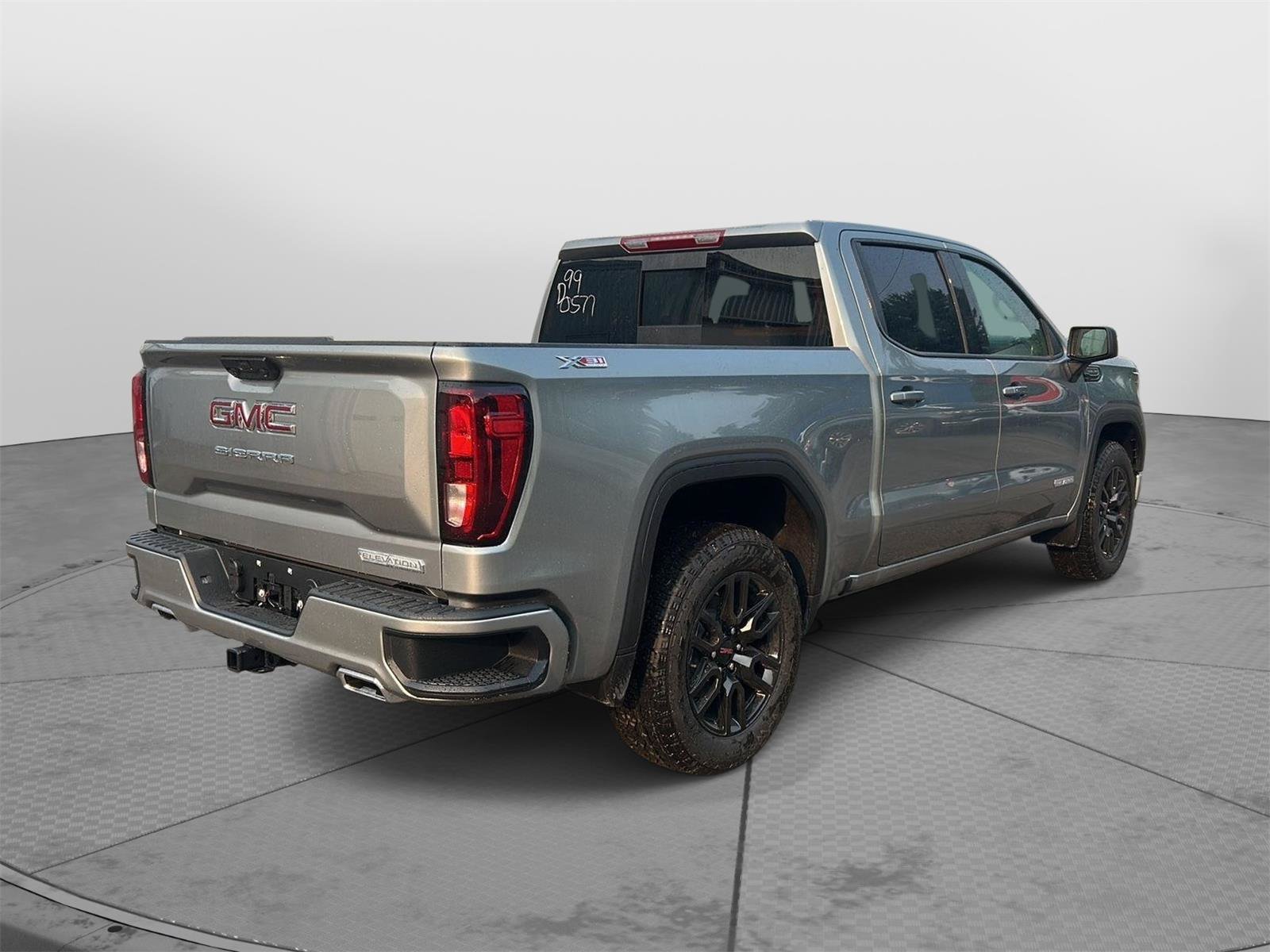 New 2026 GMC Sierra 1500 Elevation w/ Preferred Package AWD/4WD image 7