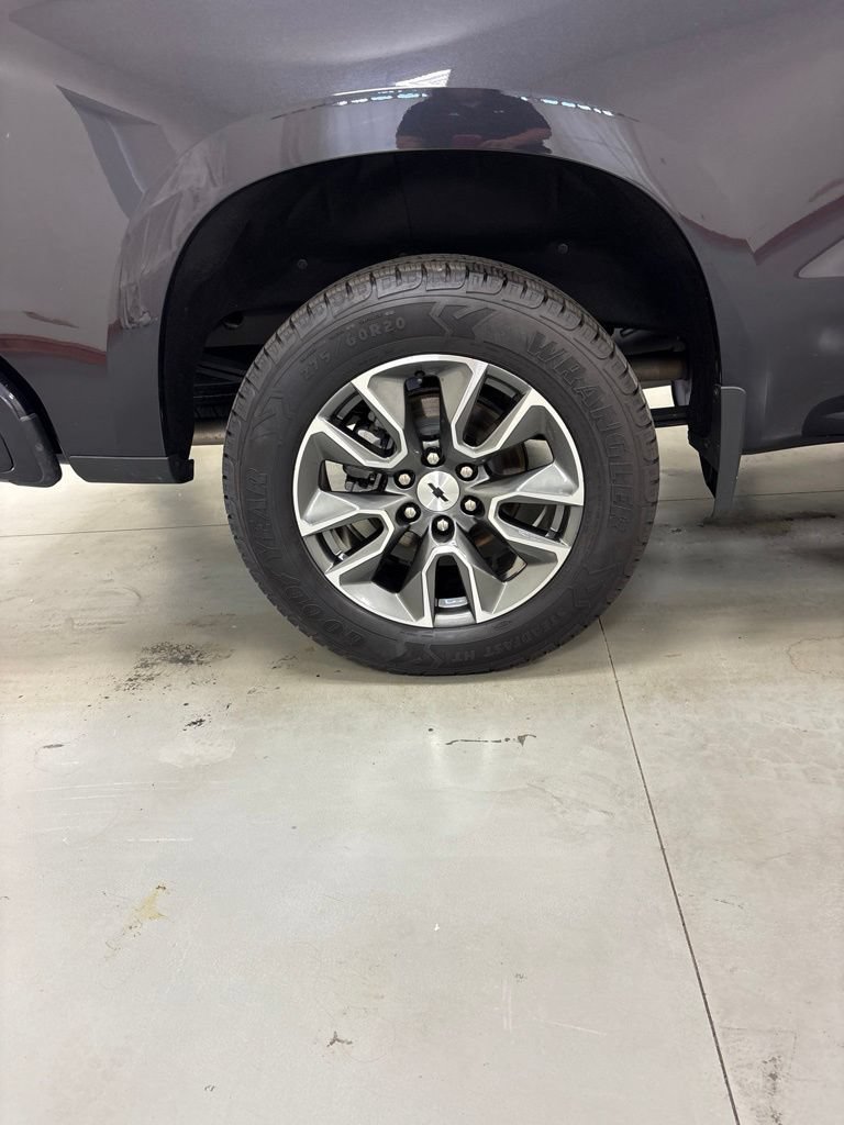 Used 2023 Chevrolet Silverado 1500 RST w/ RST All Star Premium Package AWD/4WD image 31