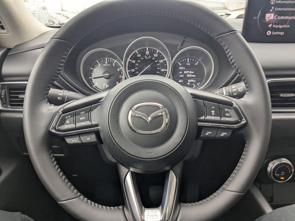 Certified 2025 MAZDA CX-5 AWD 2.5 S image 26