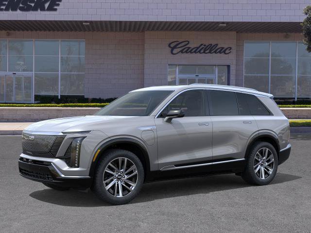 New 2027 Cadillac Vistiq Luxury w/ LPO, Floor Liner Package AWD/4WD image 26