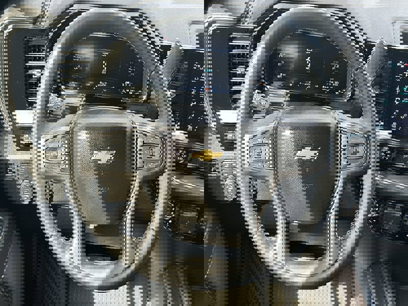 Certified 2026 Chevrolet Silverado 2500 High Country w/ Technology Package AWD/4WD image 19