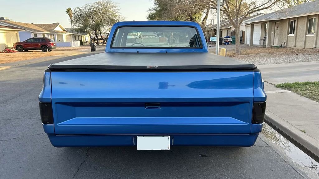 Used 1988 Chevrolet Silverado 3500 2WD Crew Cab image 5