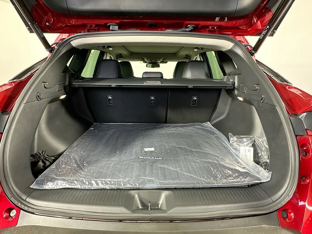 New 2025 Nissan Murano SL w/ Cargo Package image 34