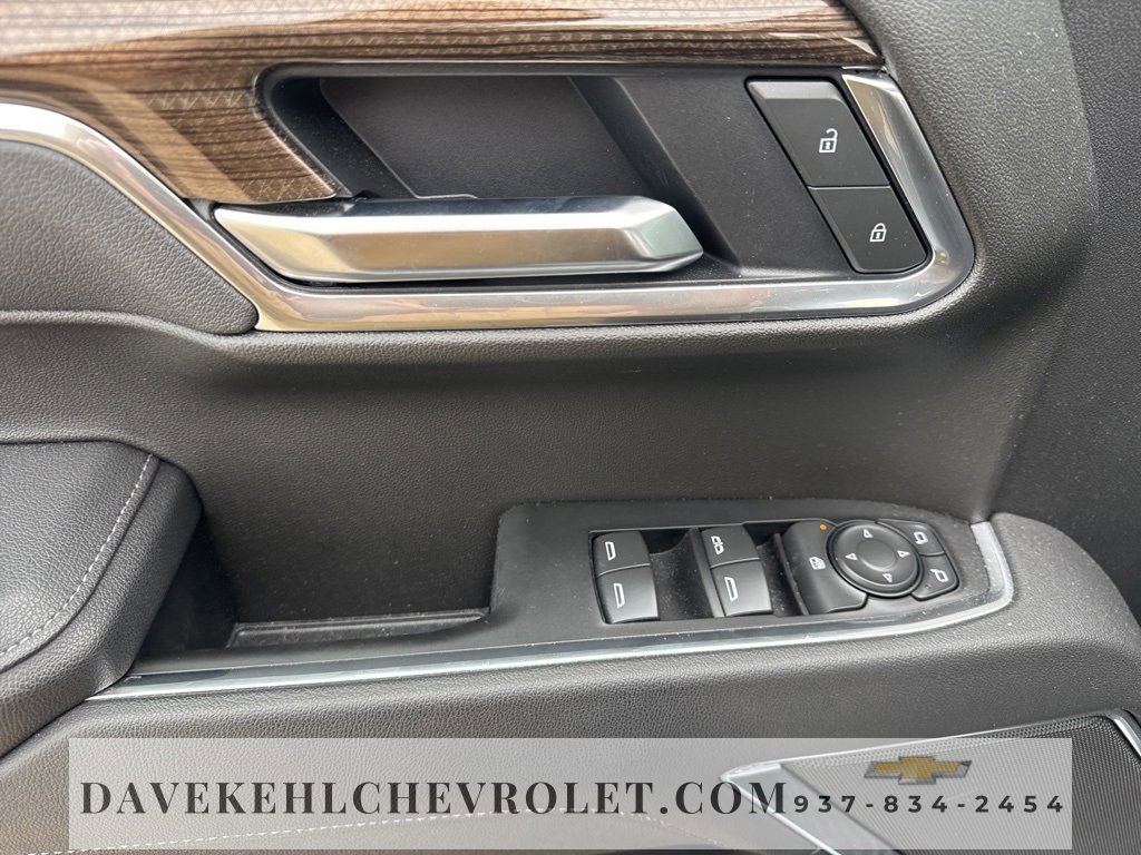 Used 2025 Chevrolet Silverado 1500 LT image 22