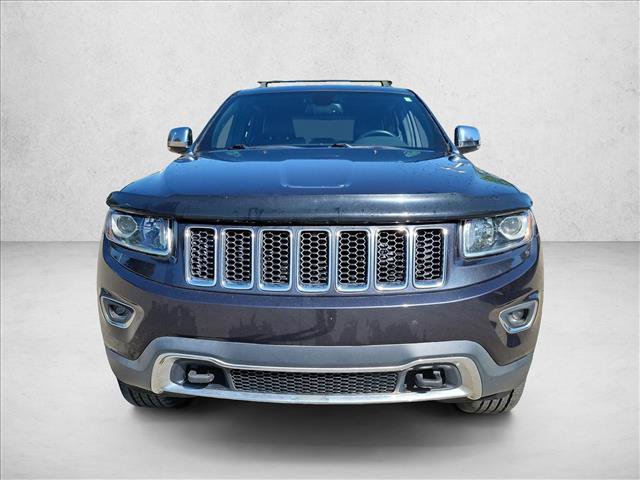 Used 2015 Jeep Grand Cherokee Limited image 2