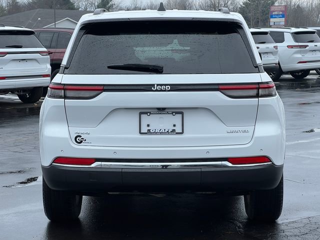Certified 2023 Jeep Grand Cherokee Limited image 50