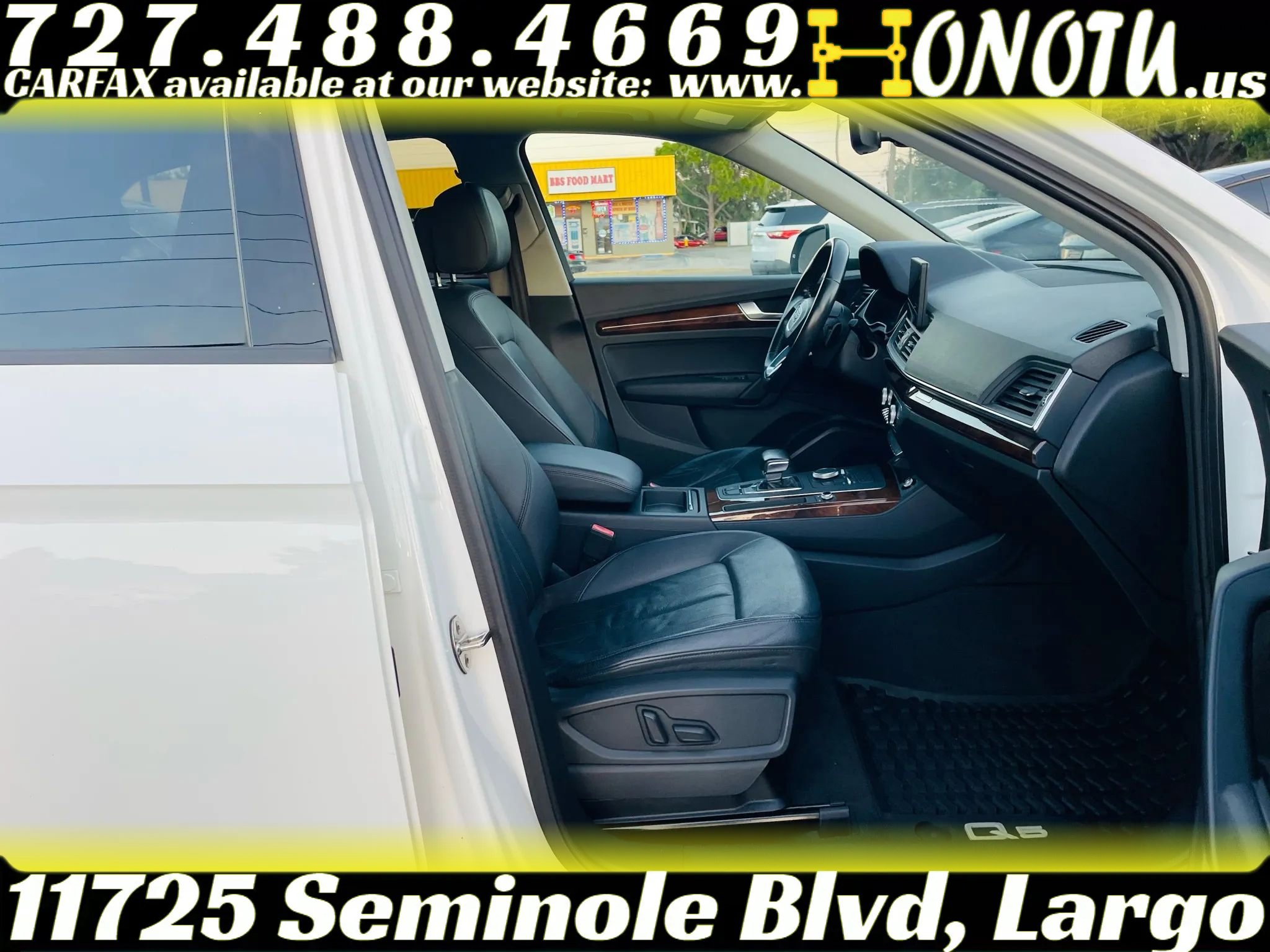 Used 2018 Audi Q5 2.0T Premium image 19