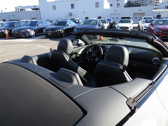 Certified 2023 Mercedes-Benz SL 43 AMG image 34