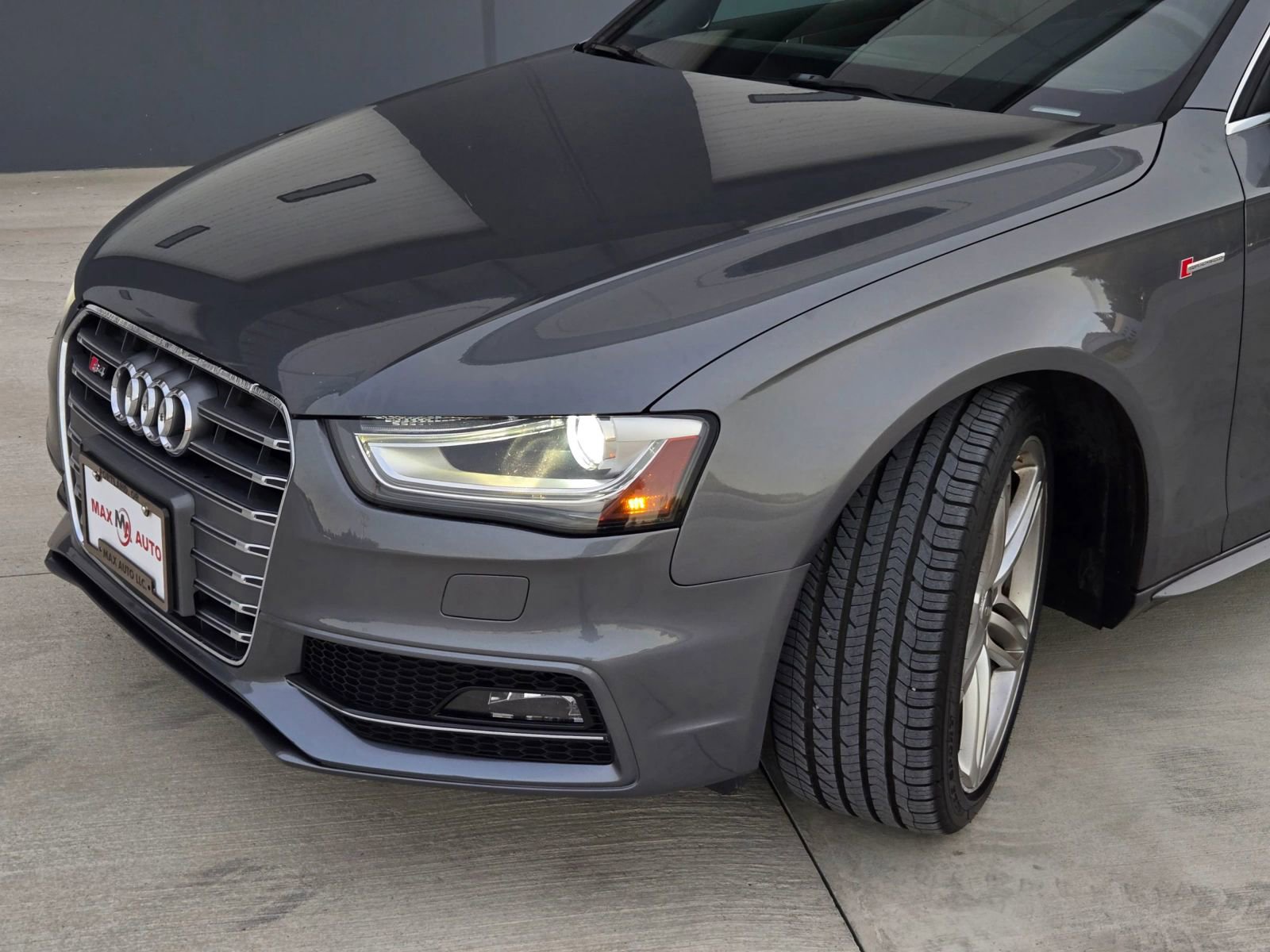 Used 2014 Audi S4 Premium Plus image 37