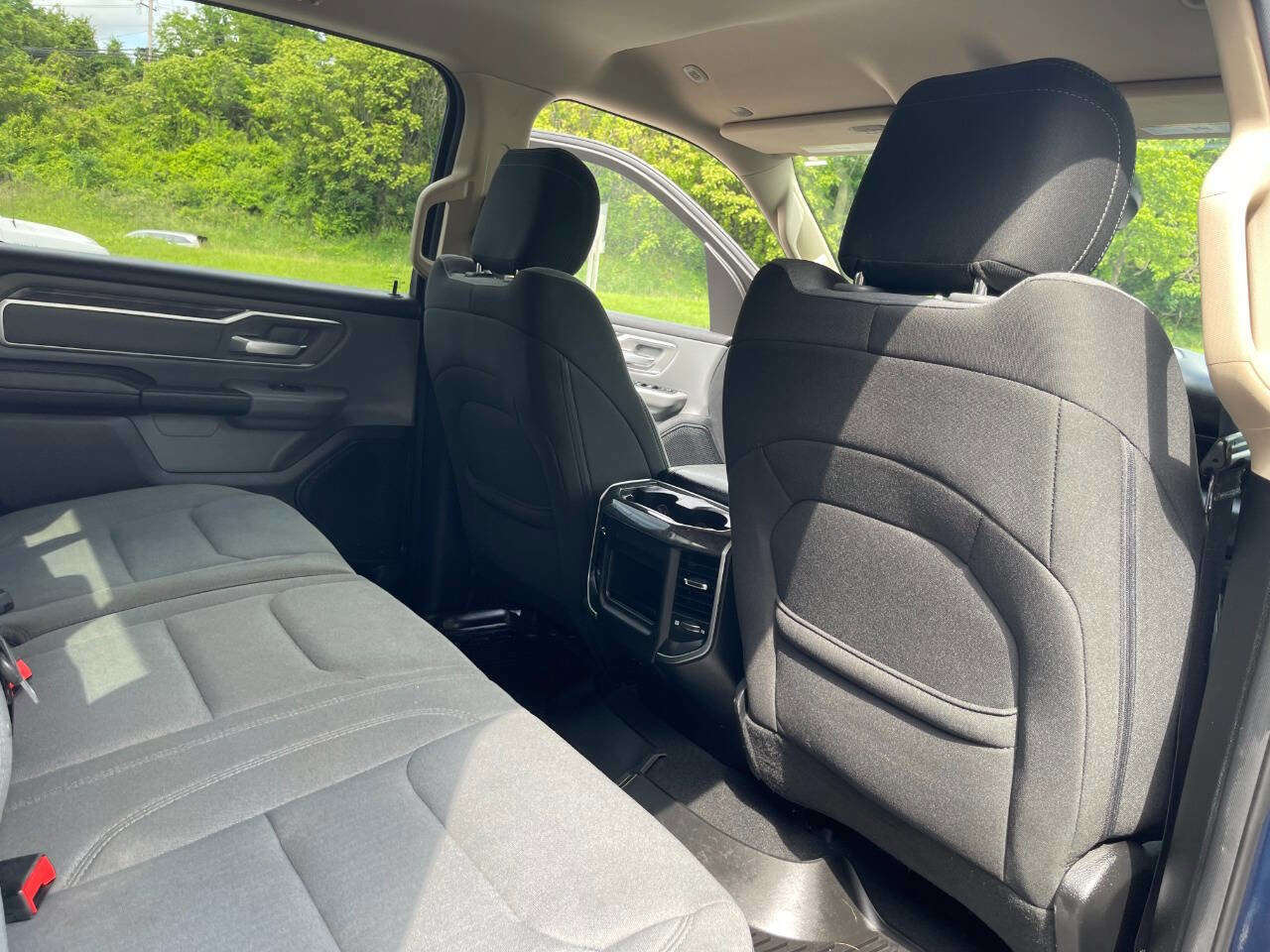 Used 2019 RAM 1500 Big Horn image 33