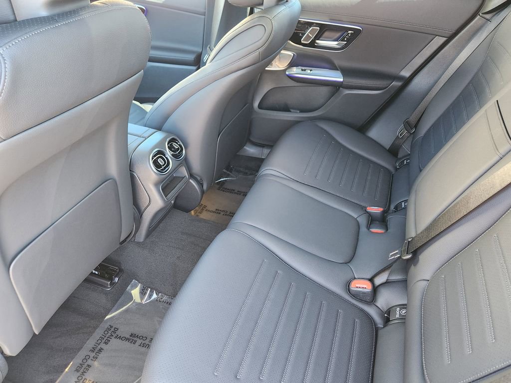 New 2026 Mercedes-Benz GLC 300 4MATIC image 28