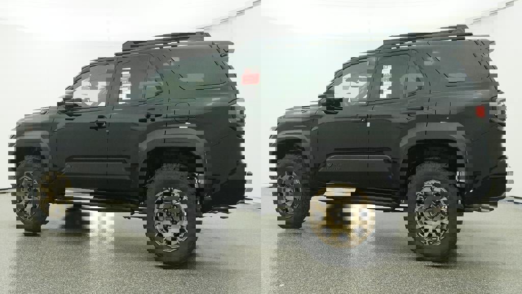 New 2026 Toyota 4Runner Trailhunter image 53