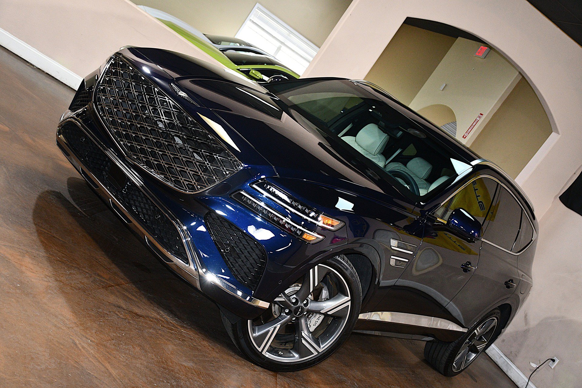 Used 2026 Genesis GV80 3.5T Prestige AWD/4WD image 78