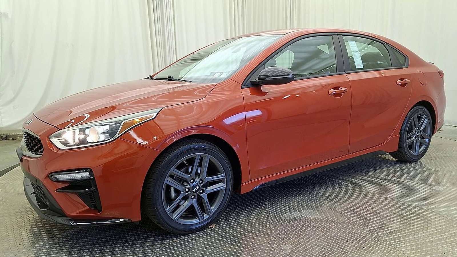 Used 2021 Kia Forte GT-Line image 7