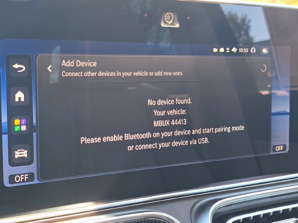 New 2027 Mercedes-Benz GLE 450 4MATIC image 8