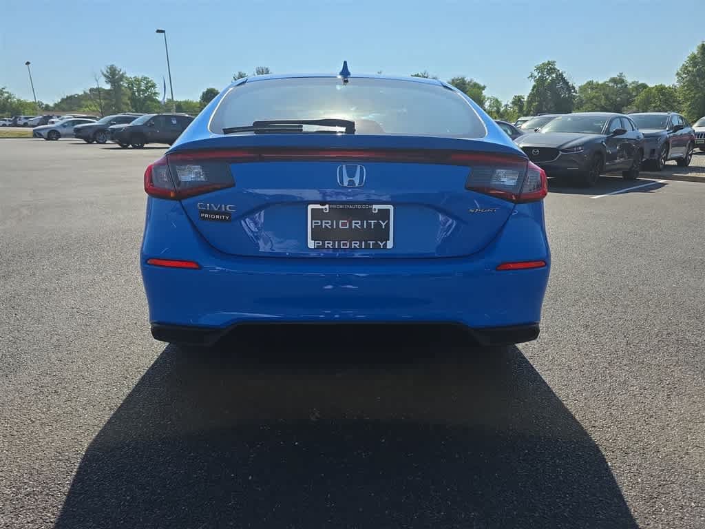 Certified 2024 Honda Civic Sport image 9