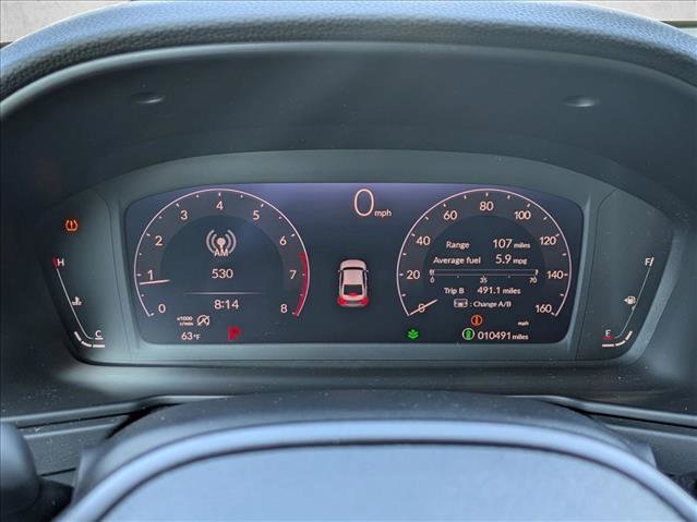 Used 2024 Honda Accord LX image 11