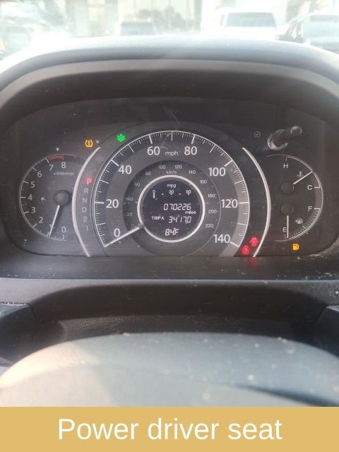 Used 2014 Honda CR-V EX-L image 5