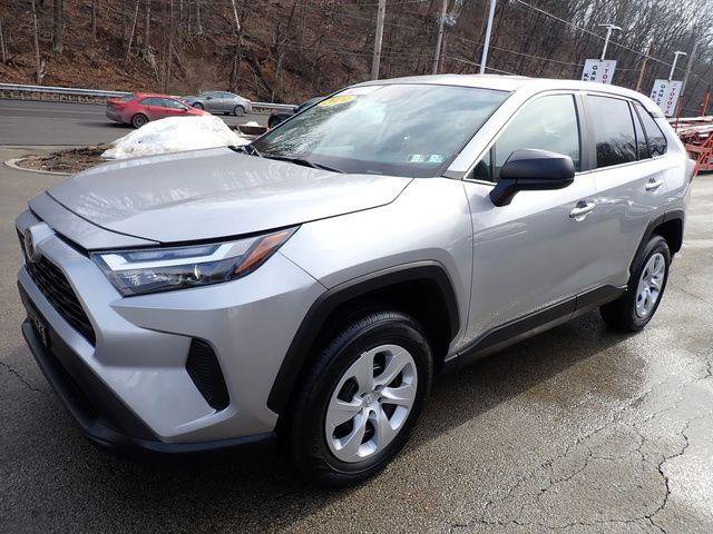 Certified 2024 Toyota RAV4 LE image 10