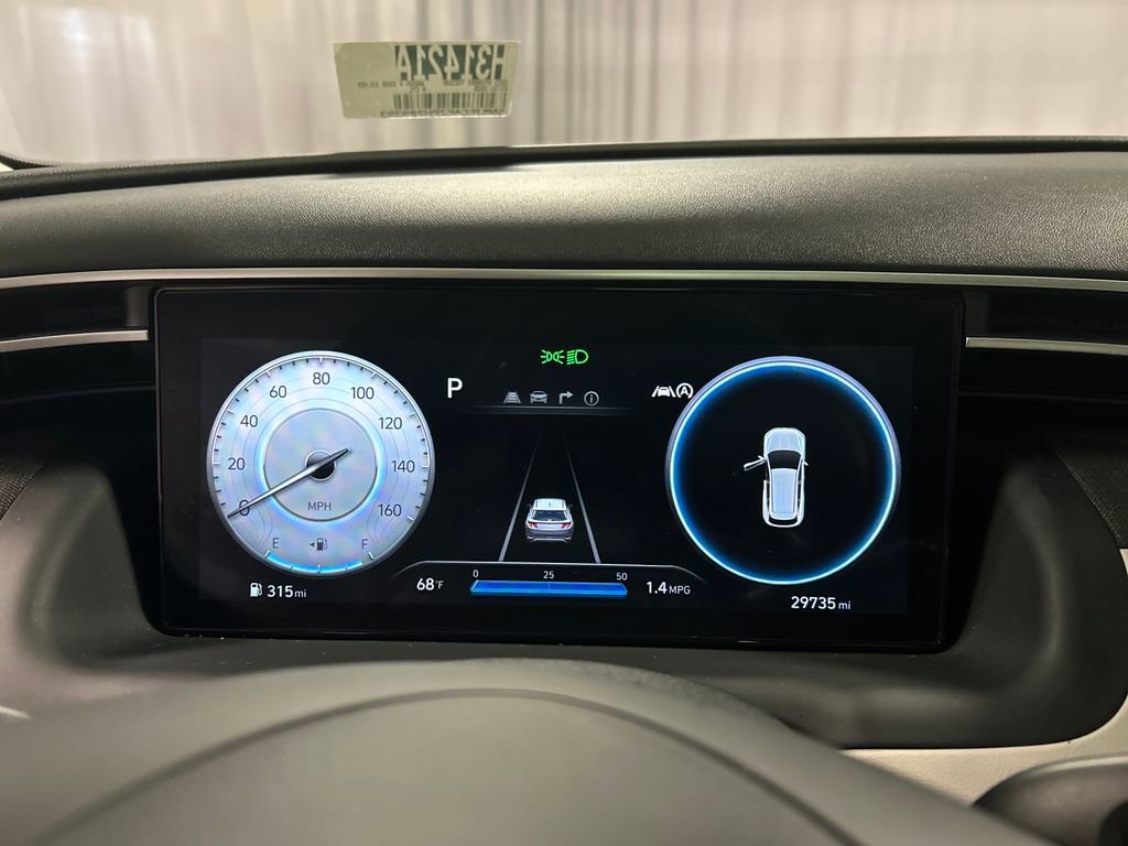 Used 2023 Hyundai Tucson Limited image 14