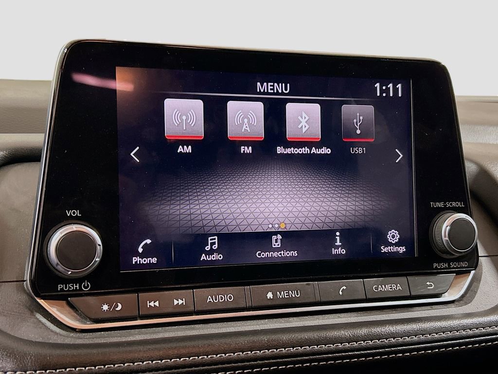 Used 2024 Nissan Rogue S image 12