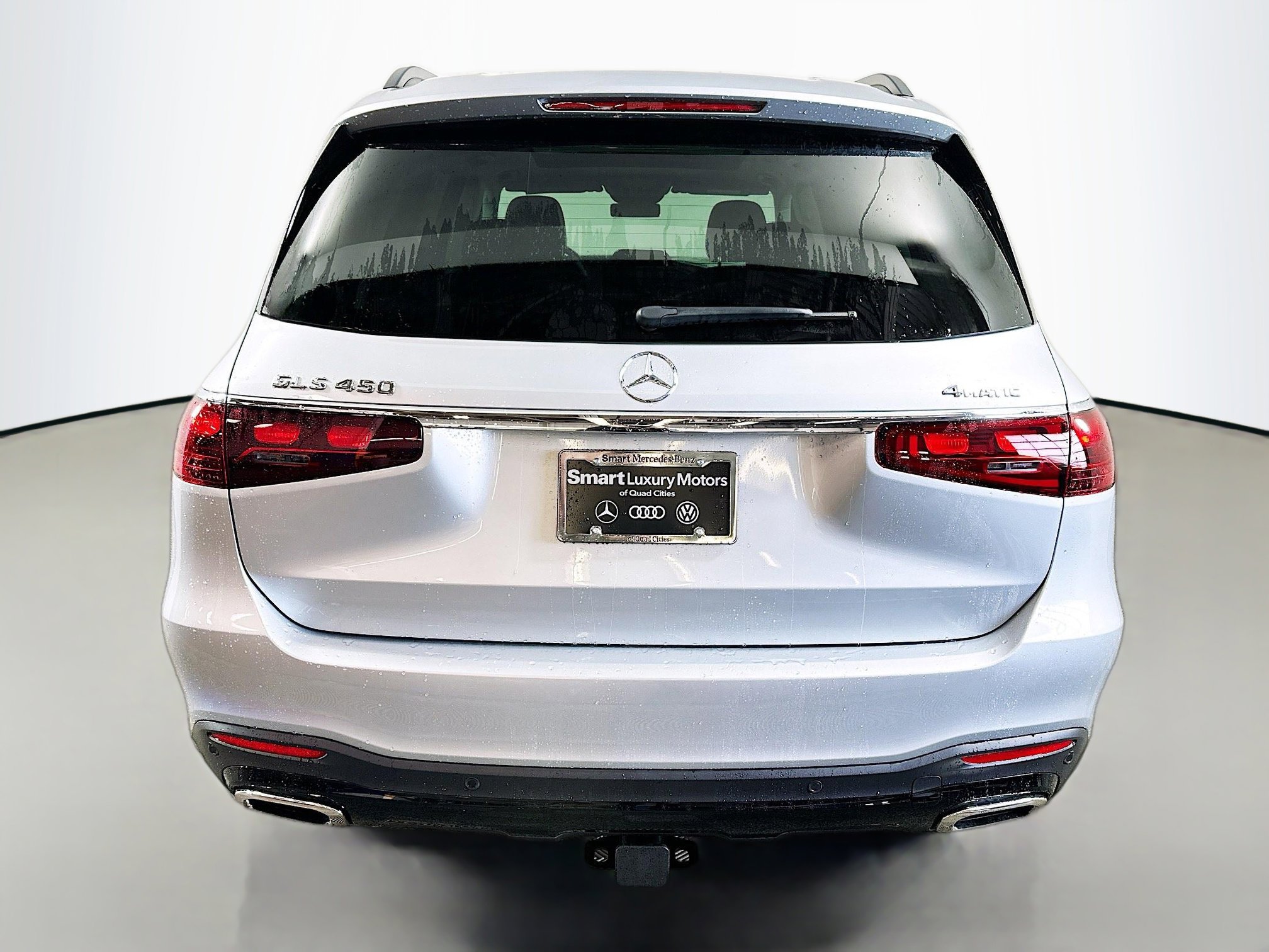 New 2026 Mercedes-Benz GLS 450 4MATIC image 6