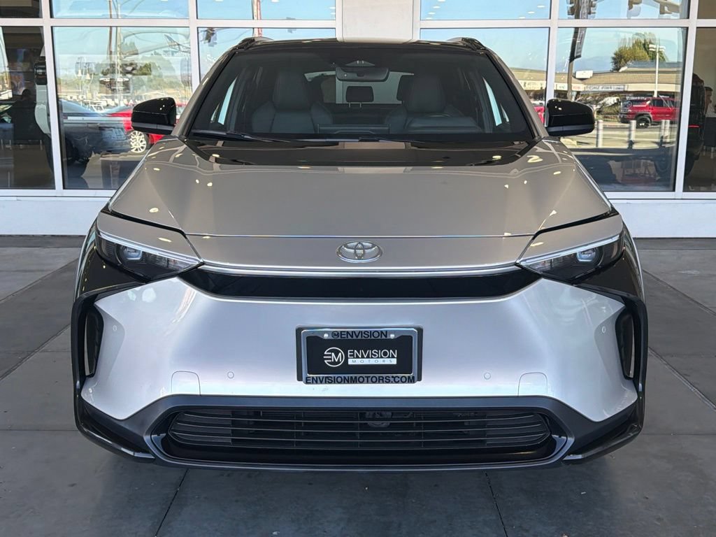 Certified 2023 Toyota bZ4X FWD w/ Weather Package image 5