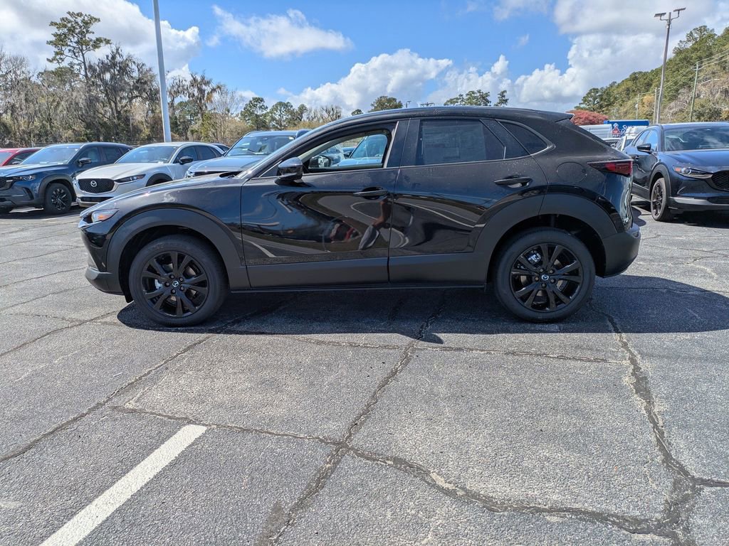 New 2026 MAZDA CX-30 AWD 2.5 S w/ Select Sport Pkg image 7