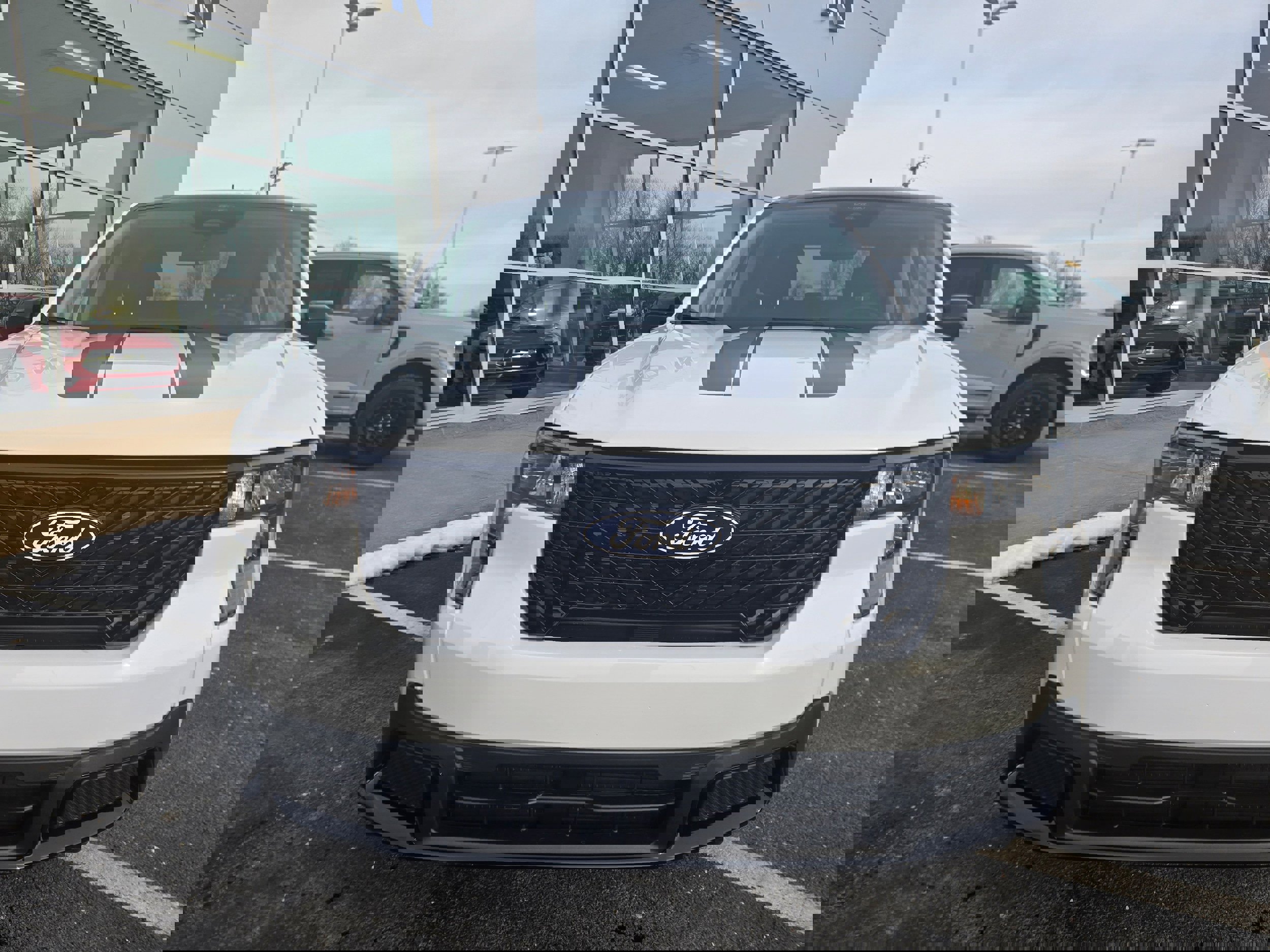 New 2026 Ford Maverick XLT image 2