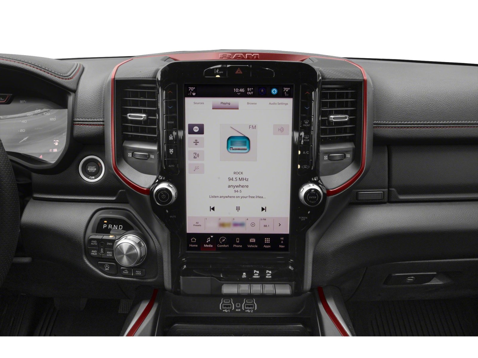 New 2026 RAM 1500 Rebel image 10