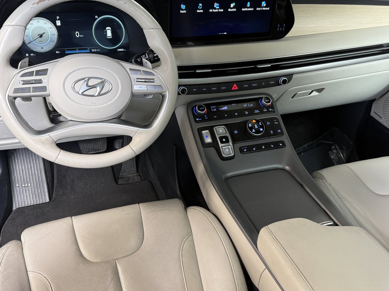Used 2023 Hyundai Palisade Limited AWD/4WD image 18
